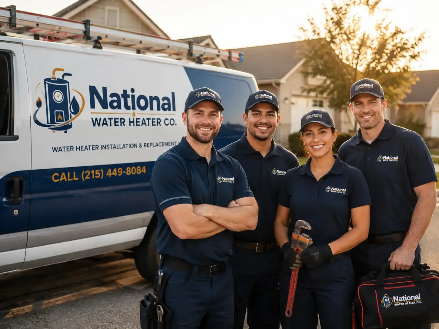 Water Heater Installation company in Poquoson, VA