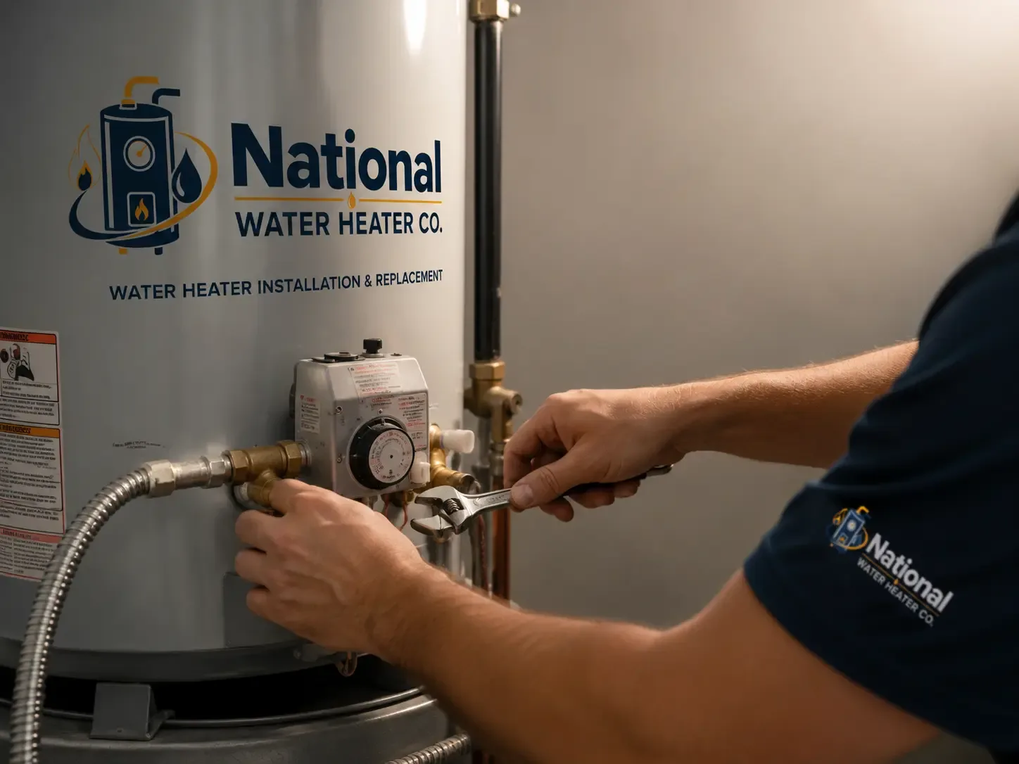 Why choose Water Heater Installation in Poquoson, VA
